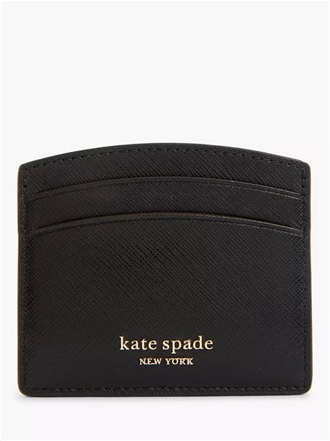 kate spade card holder star